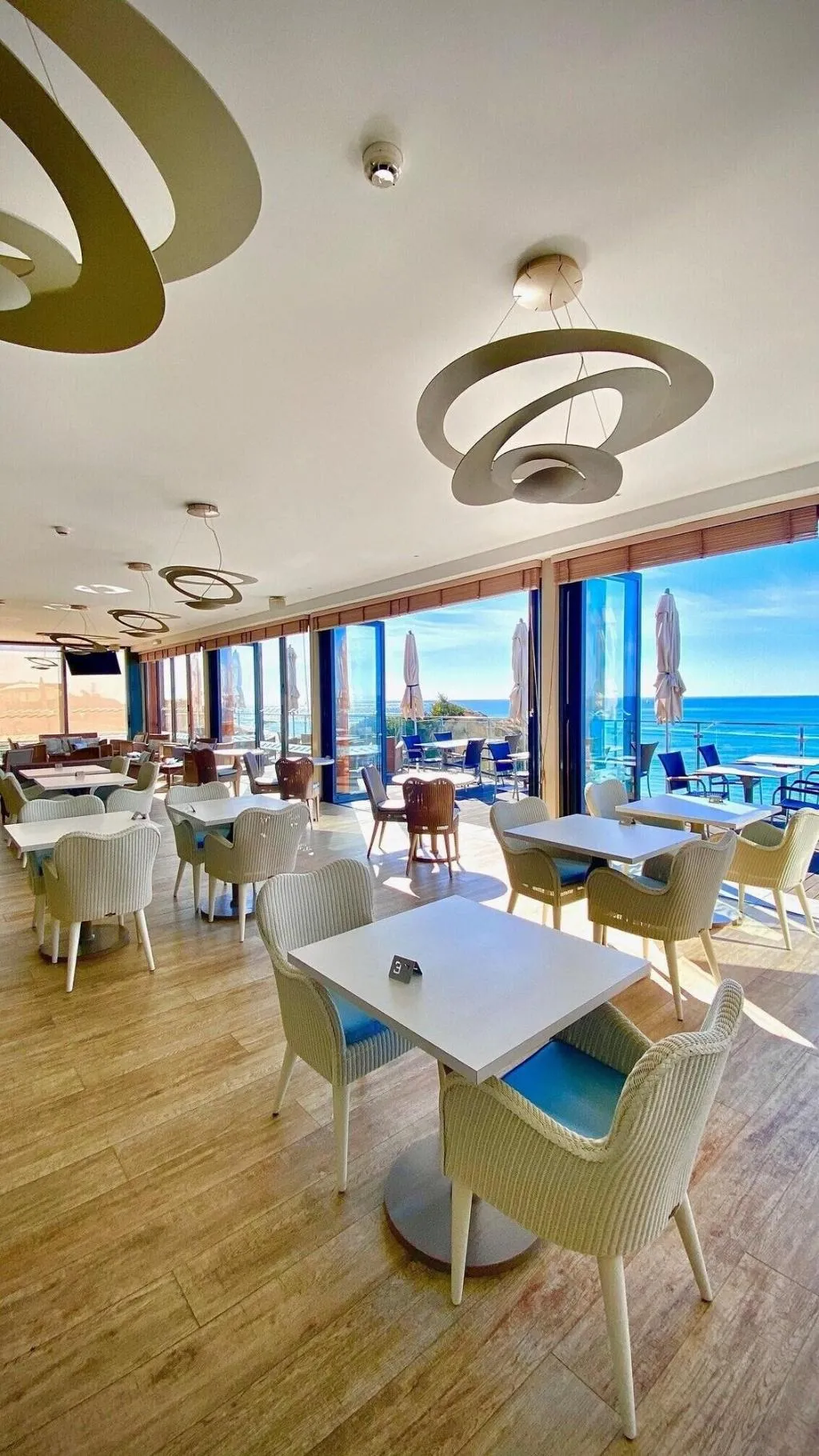 Restaurant, Alisios, Algarve
