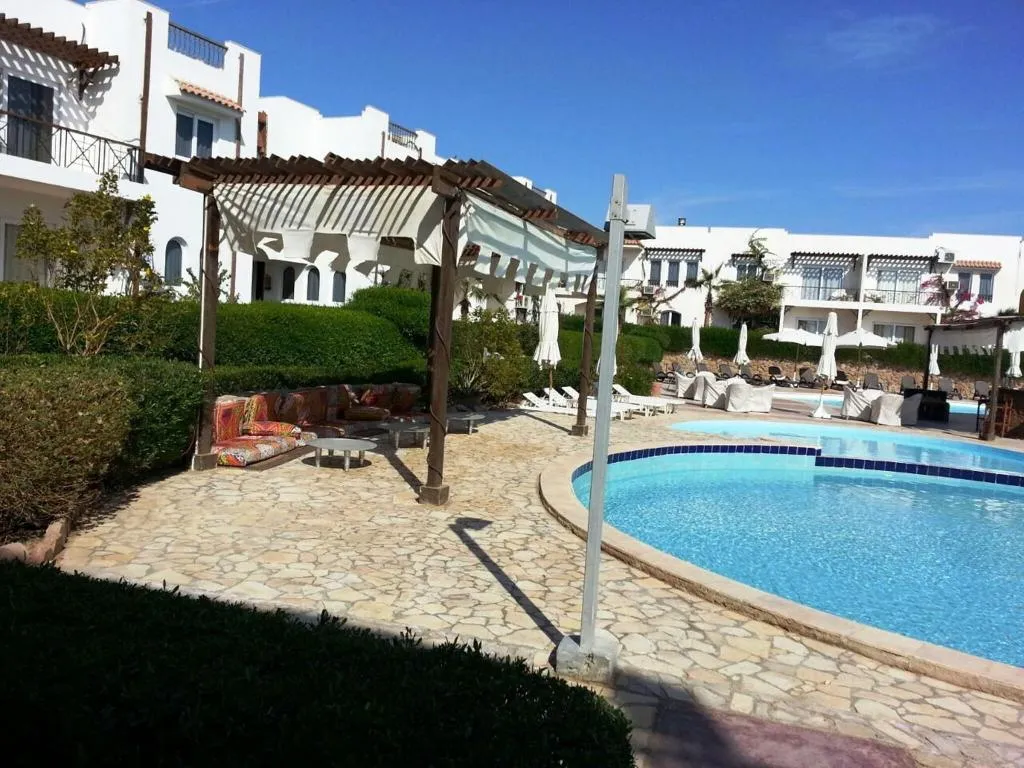 Pool, Logaina Sharm Resort Apartments, Red Sea Riviera
