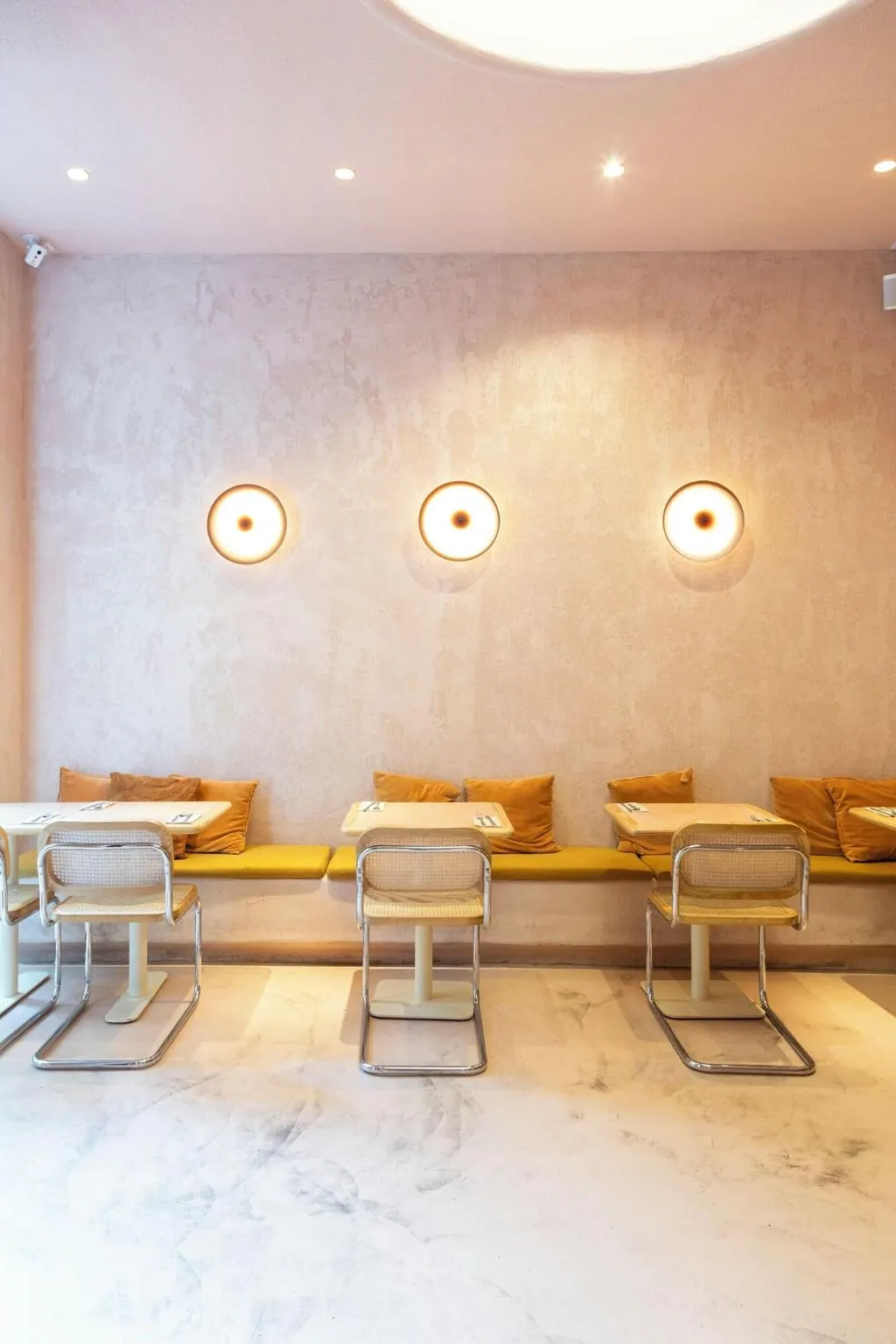 Restaurant, Constanza, Barcelona