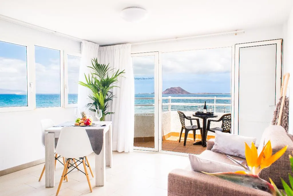 STUDIO SIDE SEA VIEW Room, Dunas Club, Fuerteventura