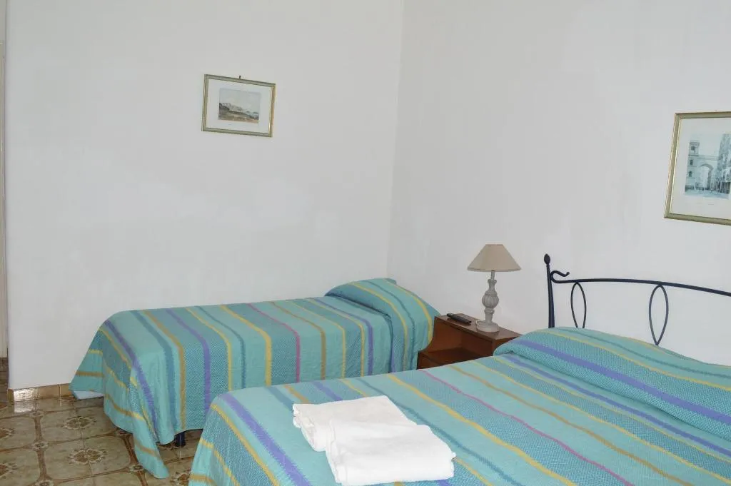 Room, Hotel Polito, Naples