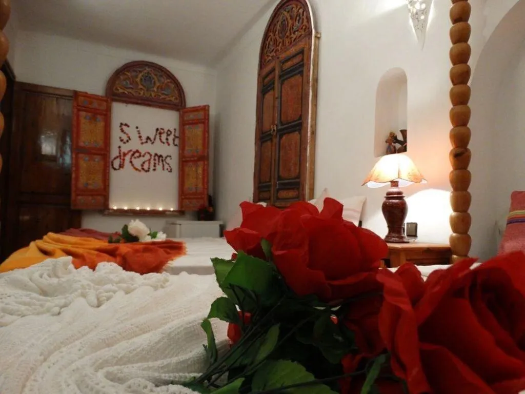 General view, Riad Dar El Bacha, Marrakech