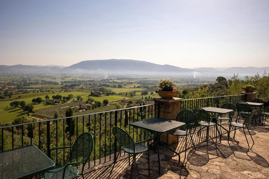 Terrace, Poggio Degli Olivi, Perugia