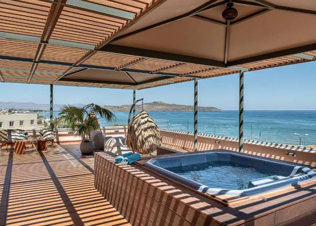 SUITE HONEYMOON Room, Cretan Dream Resort & Spa, Crete