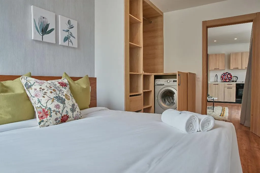 General view, StayHere Casablanca - Palmier City Living, Casablanca
