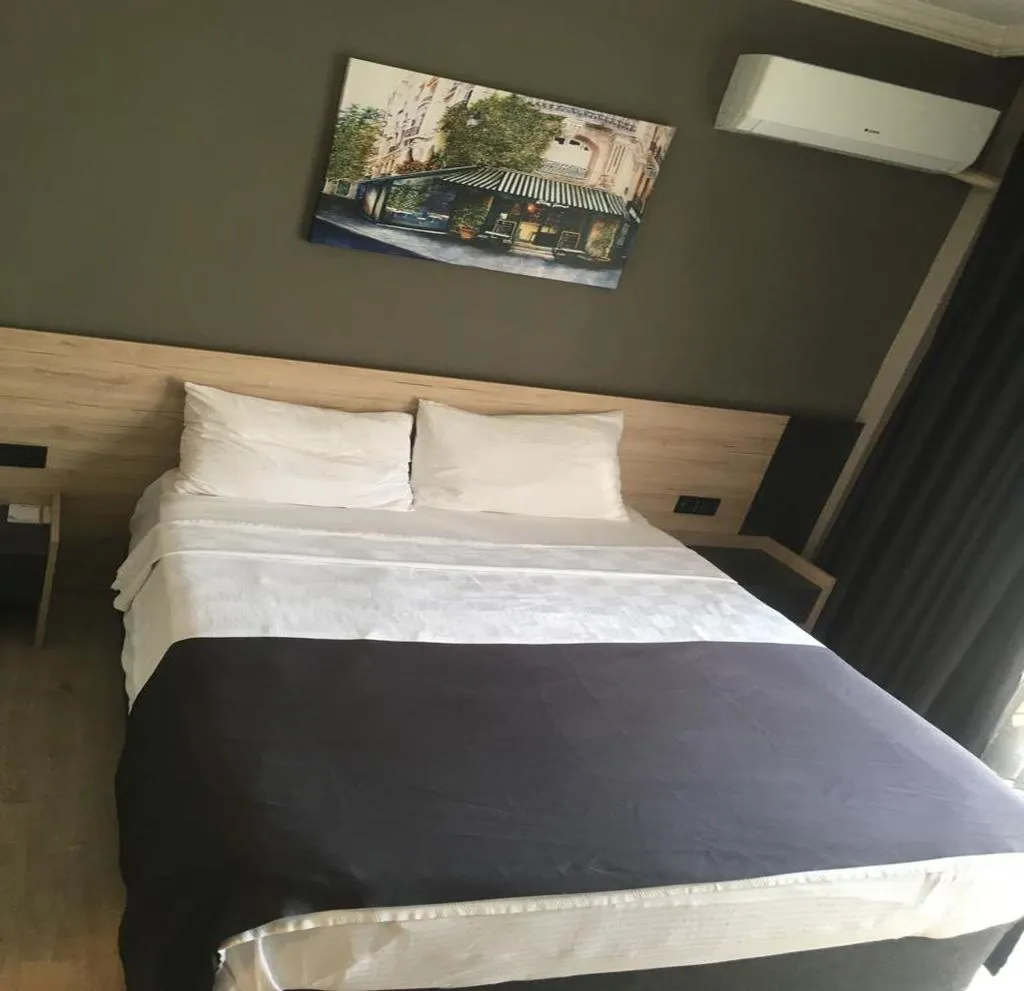 DOUBLE DELUXE Room, Grand Faik Hotel, Izmir