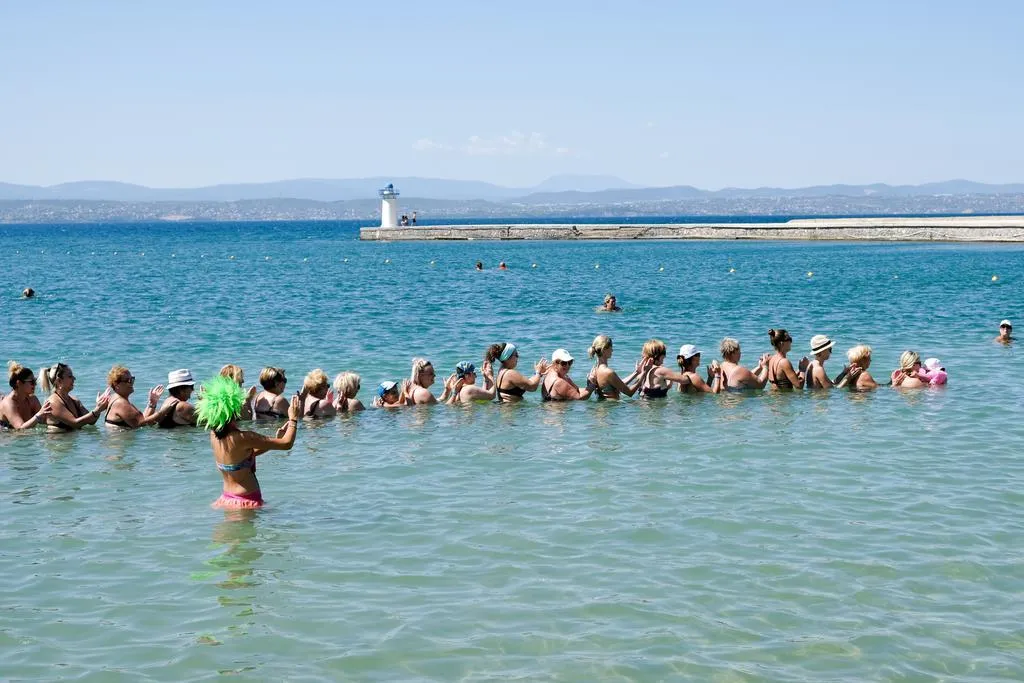 Sports and Entertainment, Palmariva Beach Hotel, Athens