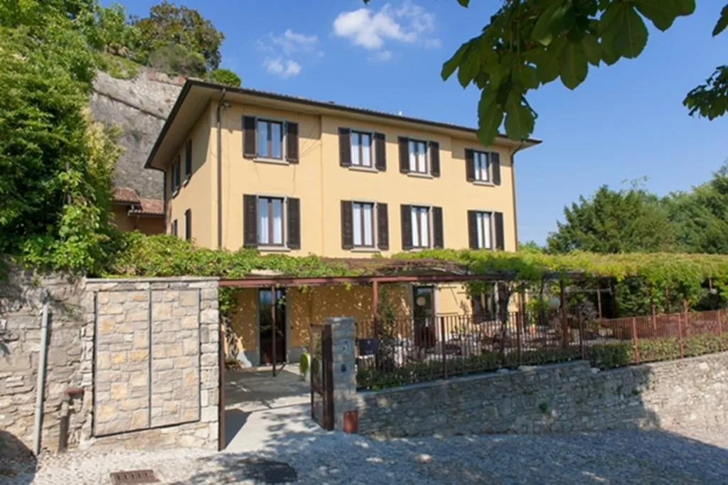 General view, Le Funi Hotel, Milan