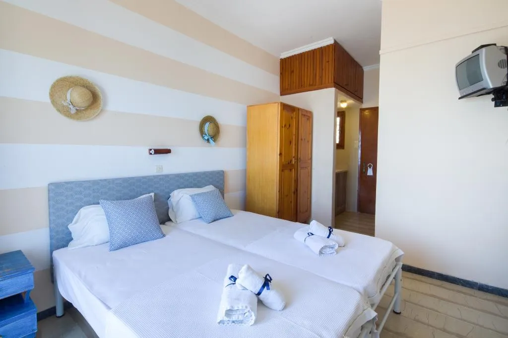Double or Twin SEA VIEW Room, Casa Dei Venti, Corfu