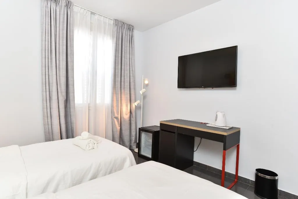 Double or Twin STANDARD Room, Hotel Kuve, Costa Del Sol