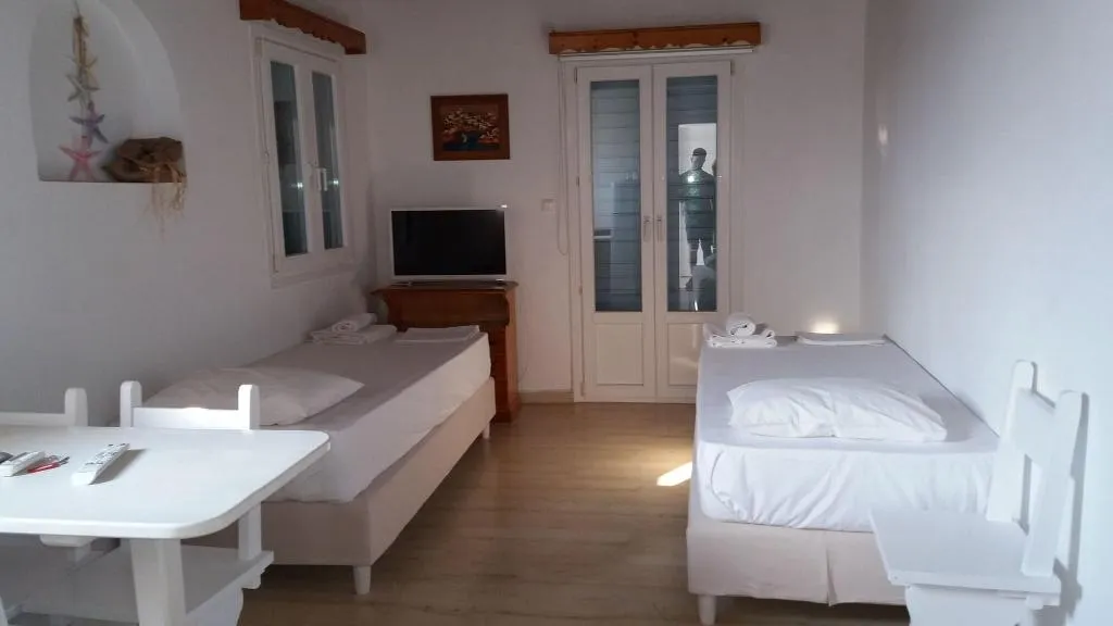 Room, Manos Rooms, Mykonos