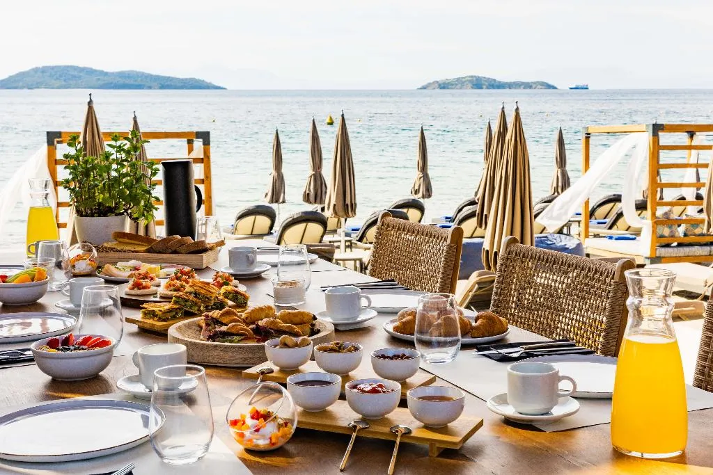 General view, Skiathos Thalassa, Skiathos