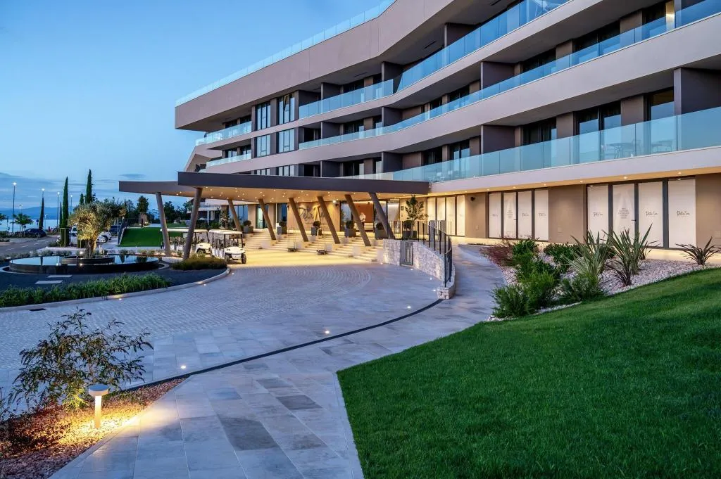 General view, Petram Resort Residences, Istria