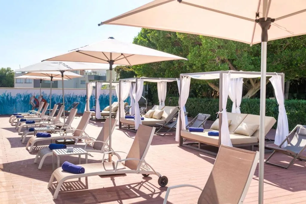 General view, Aguabeach, Majorca