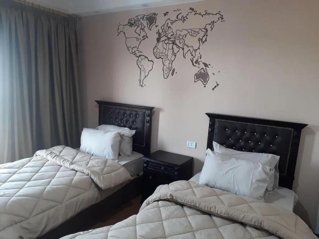 Room, Isis Hotel, Cairo