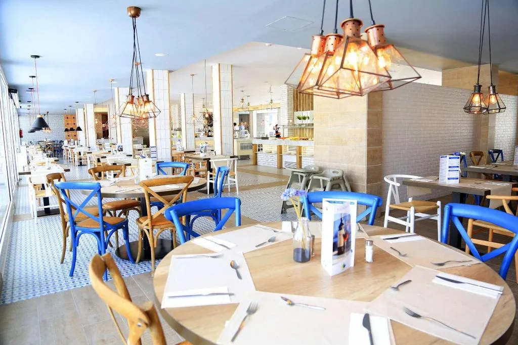 Restaurant, Labranda Corralejo Village, Fuerteventura