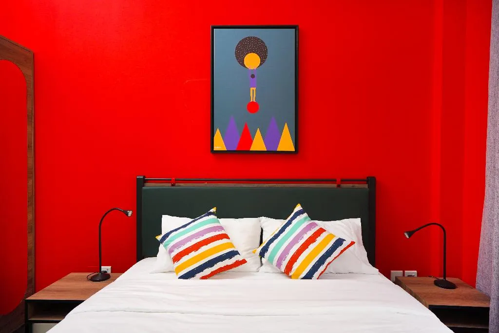 Room STANDARD Room, You&Co Dubai, Dubai
