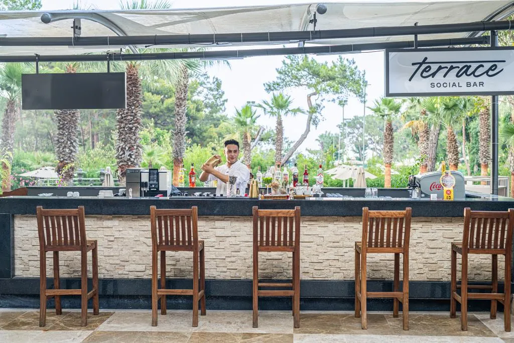 Bar, Balmy Foresta, Antalya