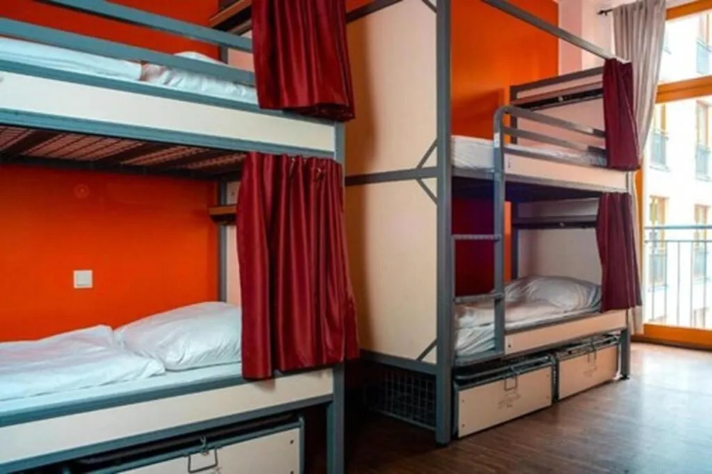 Room, St Christopher's Berlin Mitte, Berlin