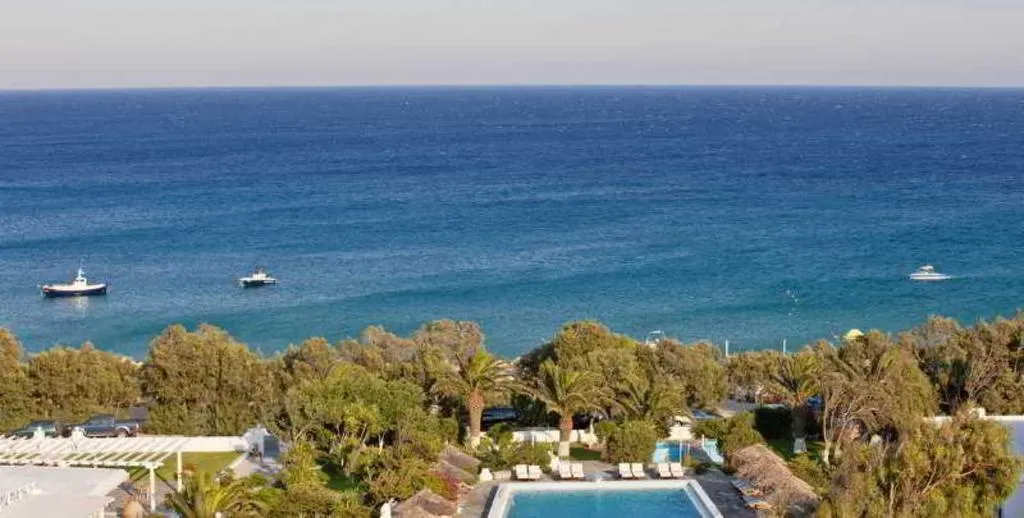 Beach, Aphrodite Beach, Mykonos