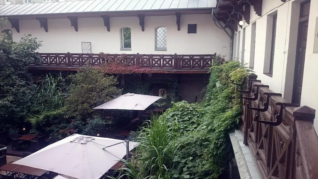General view, Ok Apartments Old Town, Krakow