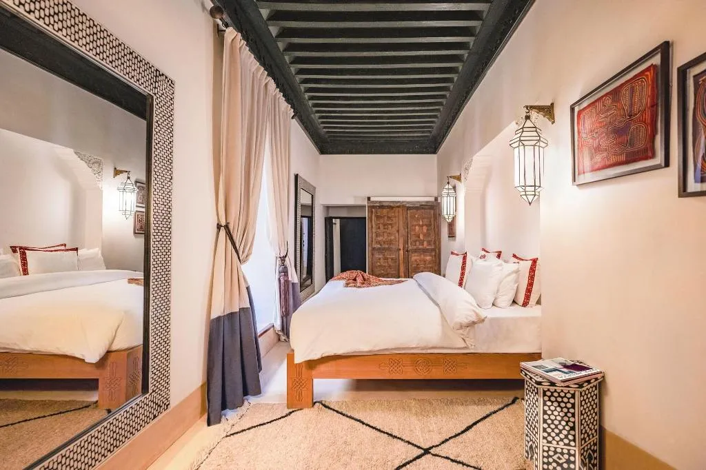 Room, Dar Assiya, Marrakech
