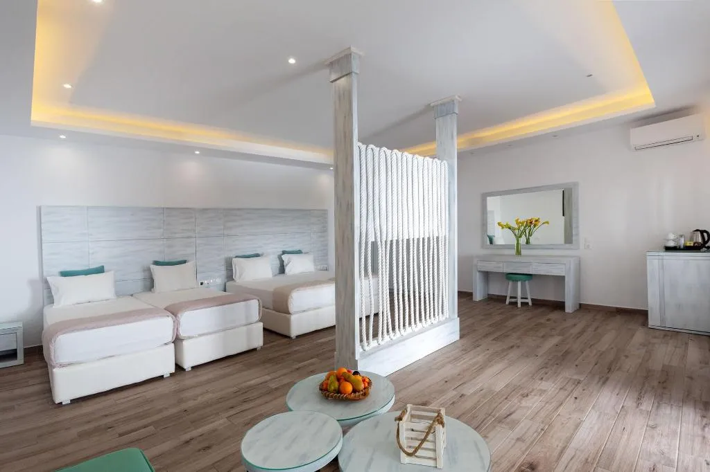 Room, Tropicana Hotel, Mykonos