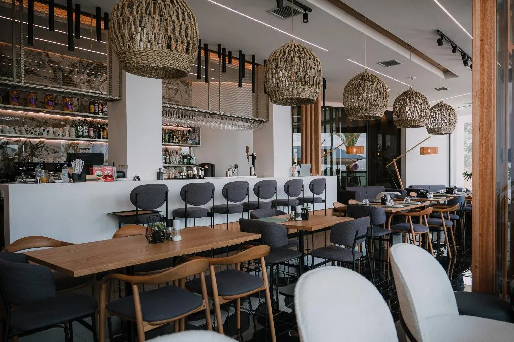 Bar, Agamemnon Hotel, Kalamata