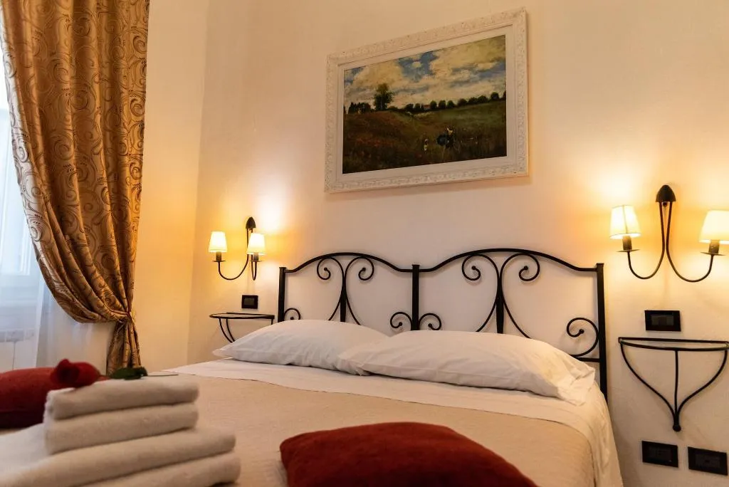 Room, Dei Mori Firenze, Florence