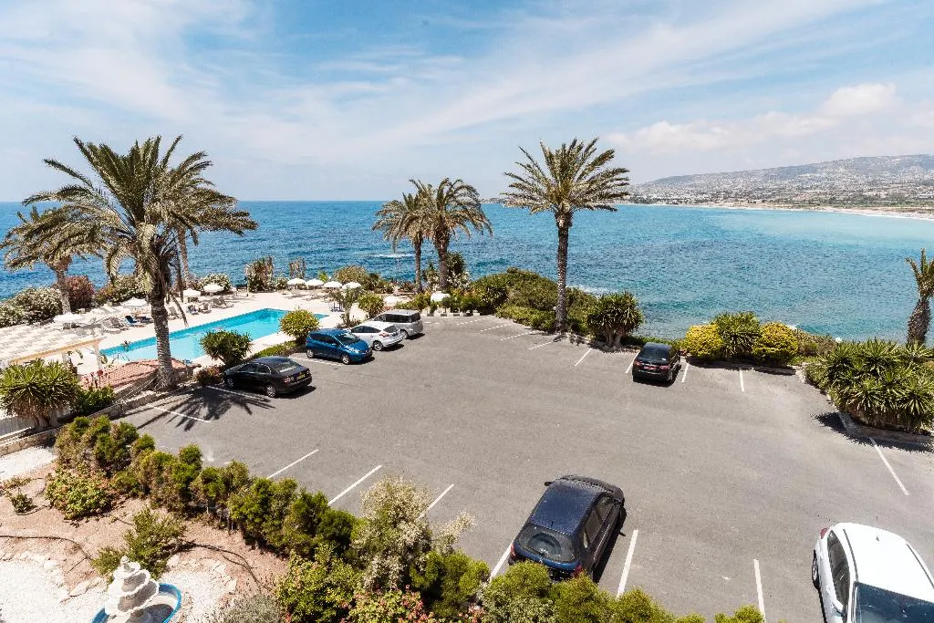 General view, Vrachia Beach Hotel & Suites - Adults Only, Cyprus