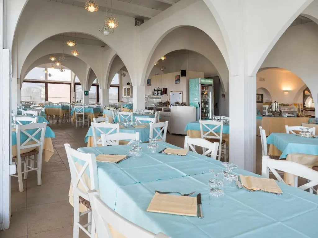 Restaurant, Cala Reale, Cagliari