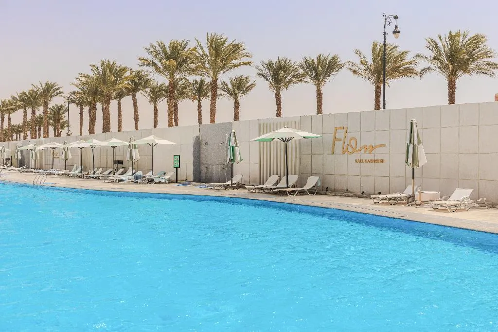 Pool, Flow Spectrum Resort, Red Sea Riviera