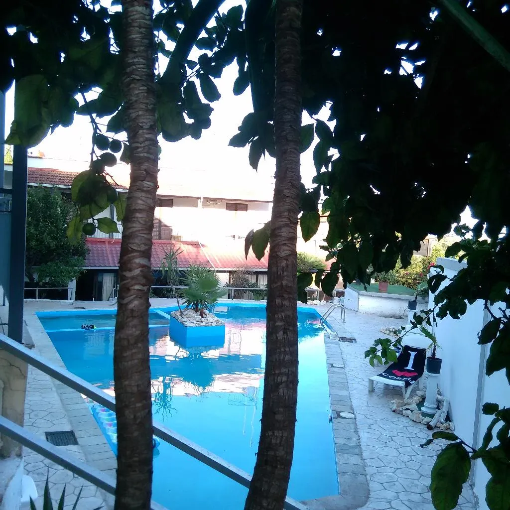 Pool, Aragorn Hotel, Corfu