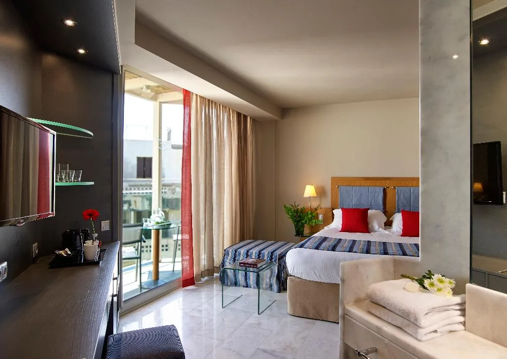 DOUBLE BASIC Room, Kyma Suites Beach Hotel, Crete