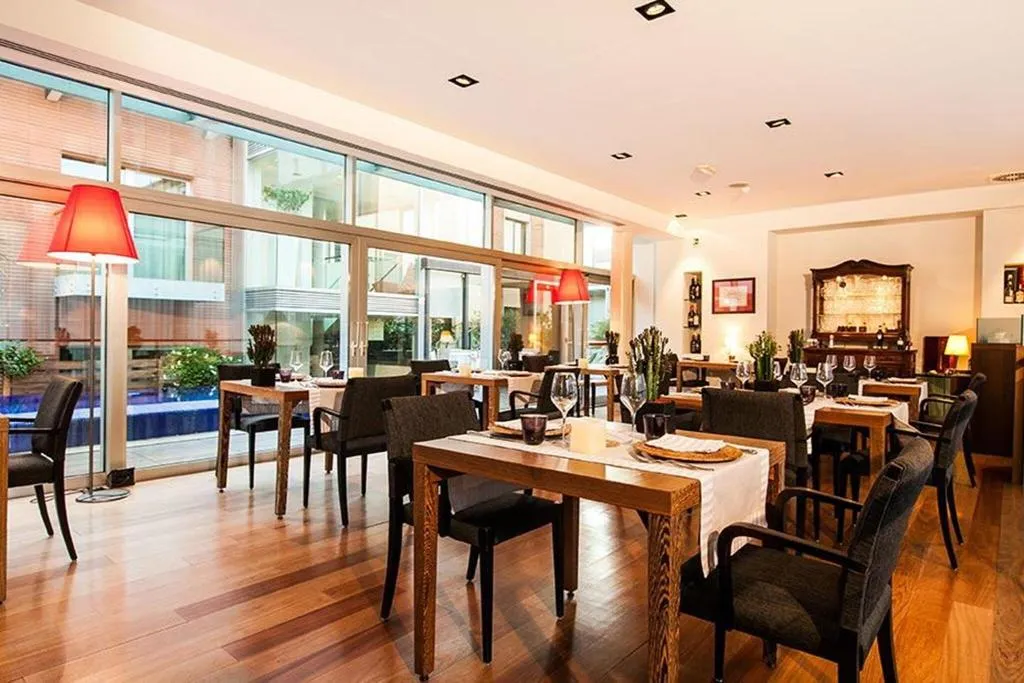 Restaurant, Dal Moro Gallery Hotel, Perugia