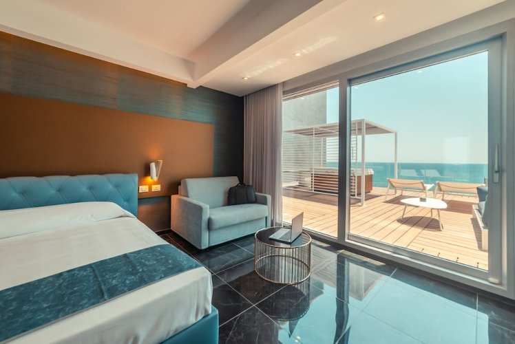 Nautilus Hotel, Taormina