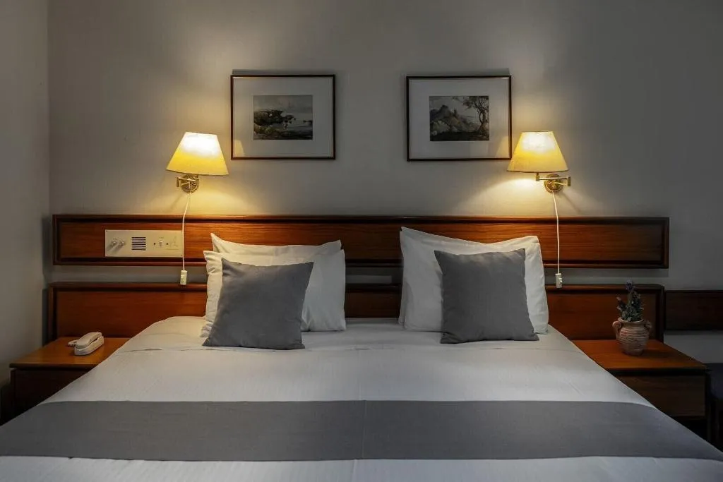 Room, Forest Park Hotel, Cyprus