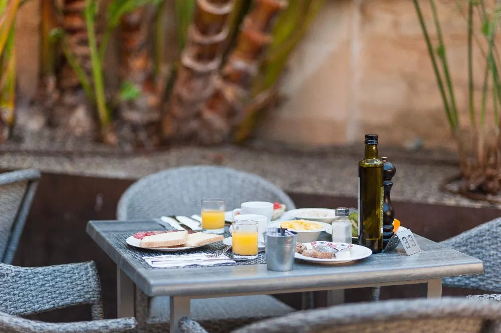 Restaurant, Can Vent Boutique, Majorca