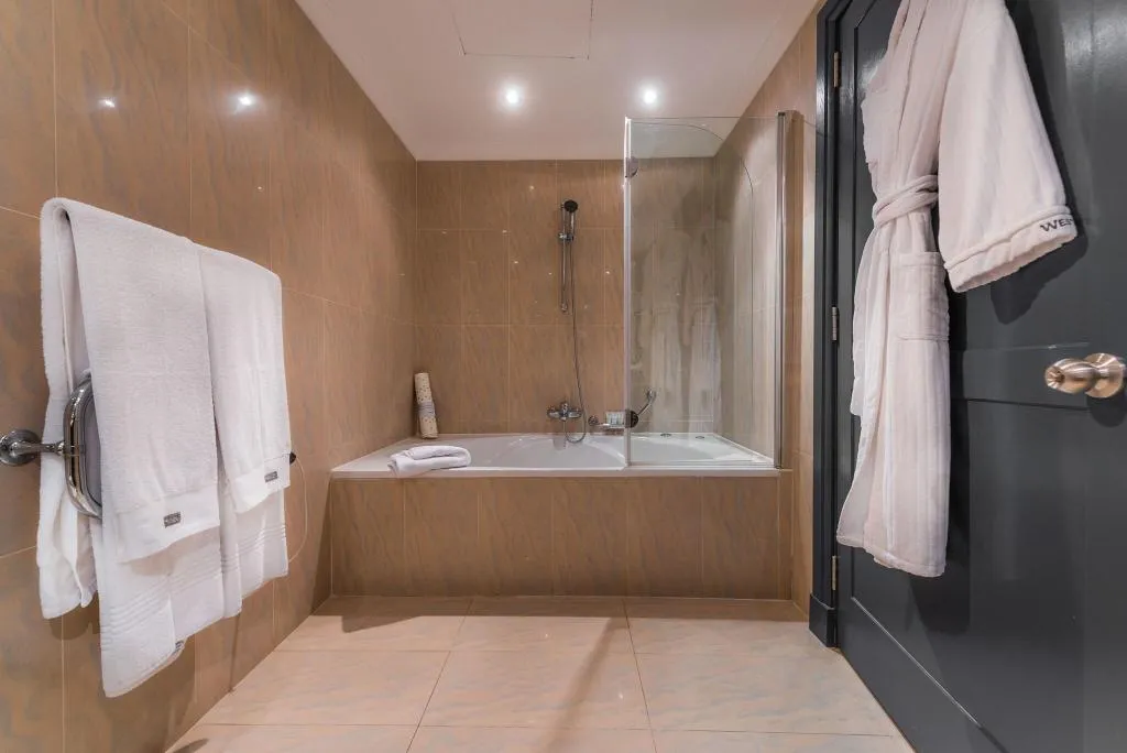 Room, Westin Dragonara Resort, Malta