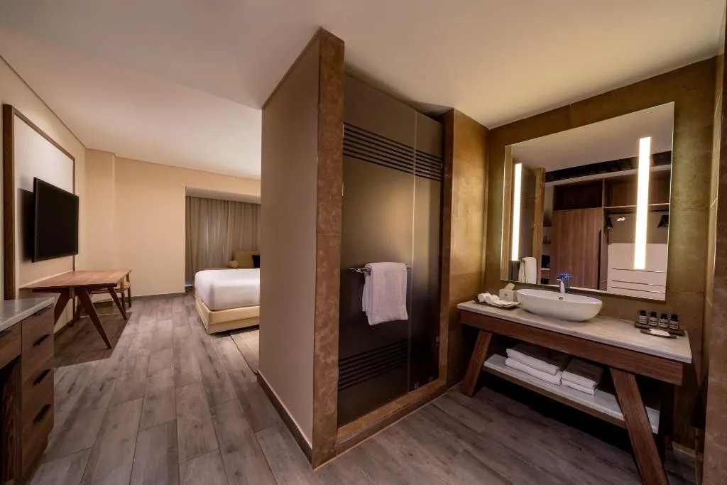 DOUBLE KING SIZE BED Room, Hyatt Regency Cairo West, Cairo