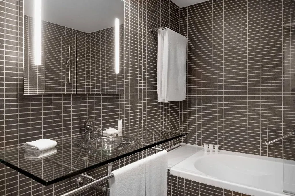 DOUBLE SEA VIEW Room, AC Gava Mar, Barcelona