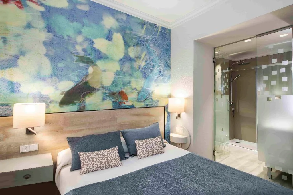 DOUBLE ECONOMY Room, Salles Hotel Malaga Centro, Costa Del Sol