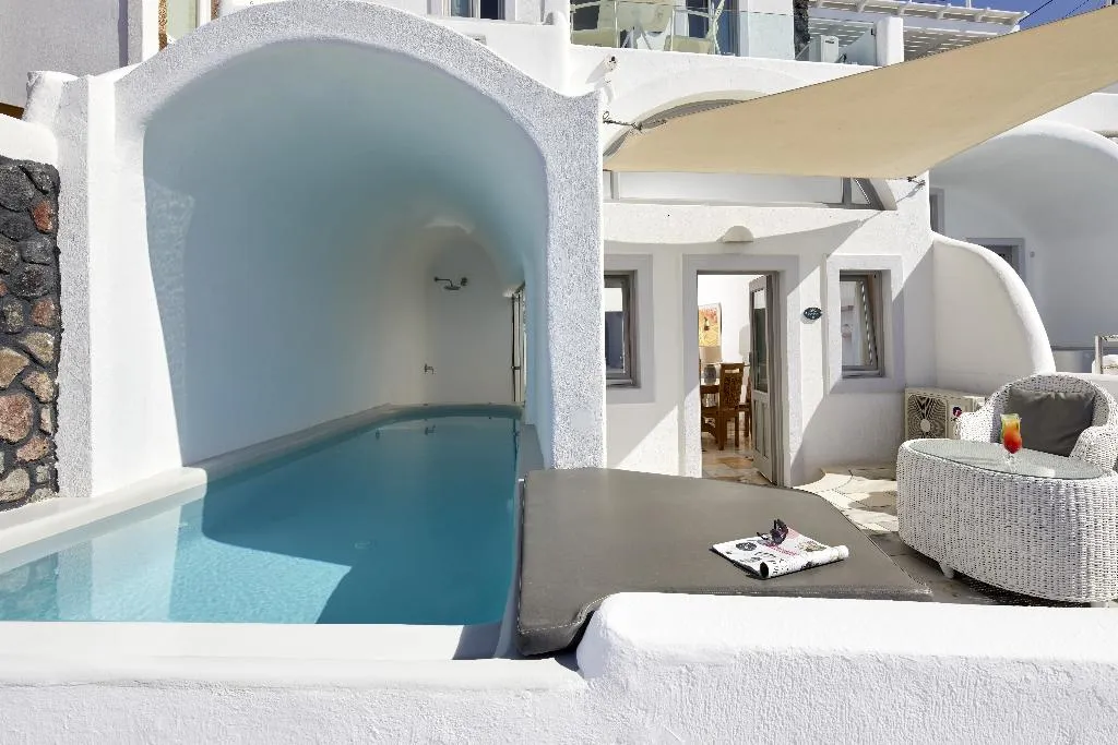 SUITE STANDARD Room, Iliovasilema Hotel & Suites, Santorini