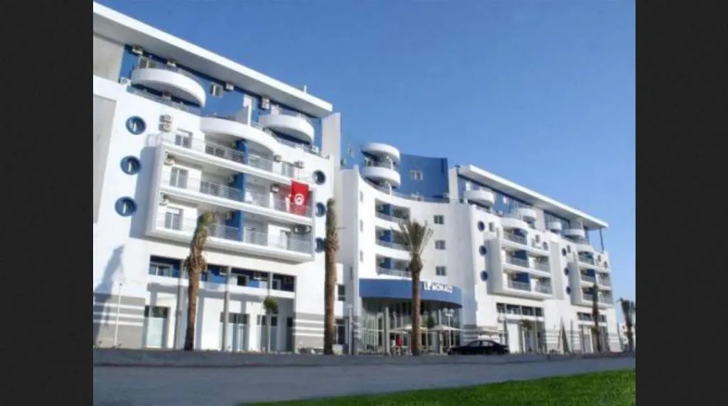 General view, Le Monaco Hotel & Thalasso, Tunisia