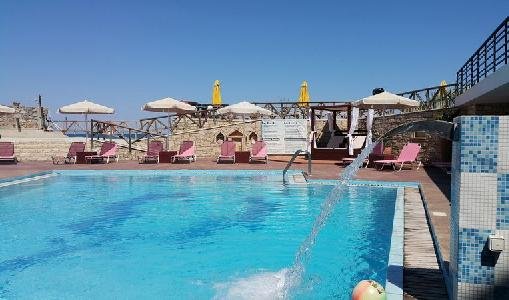 Alkionis Beach Appartments, Crete
