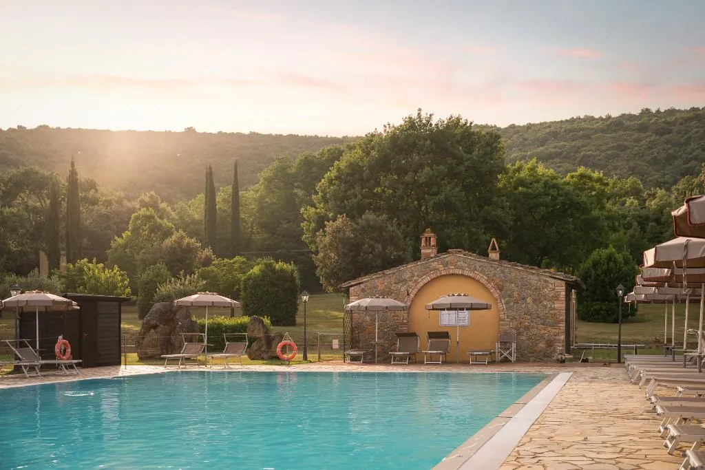 Pool, Hotel Casolare le Terre Rosse, Florence