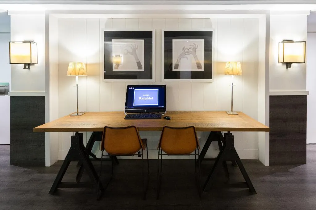 Lobby, Paral.lel, Barcelona