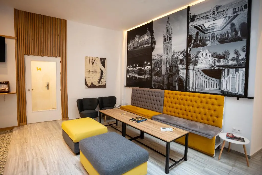 Lobby, Basic Hotel Sevilla Catedral, Seville