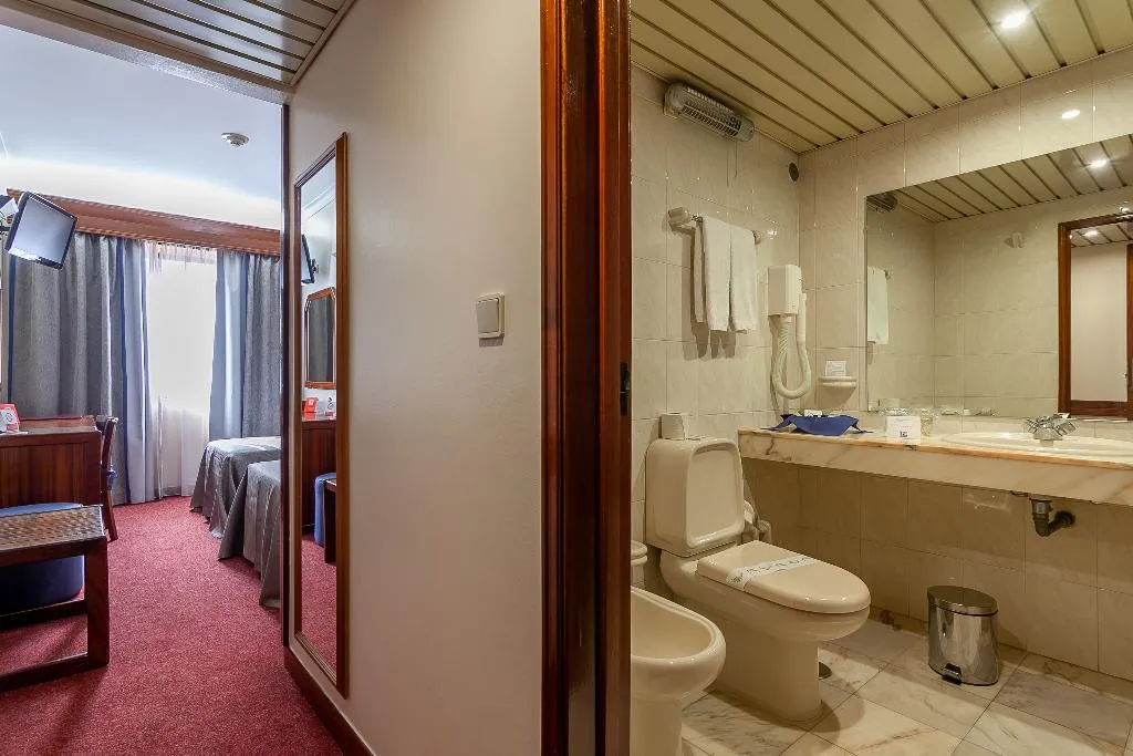 Room, Nacional, Lisbon