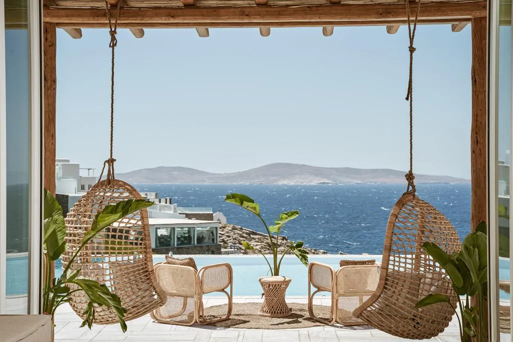 General view, Ubud Mykonos, Mykonos